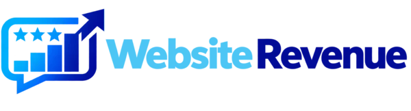 Website Revenue logo: AI Smart Websites for home service businesses